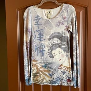 Lucky Brand Ladies Top